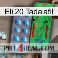 Eli 20 Tadalafil new03